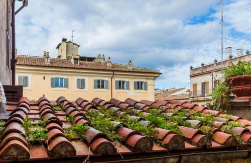 FCR Rome Apartments Loft Campo de' Fiori - Monserrato - Foto 22