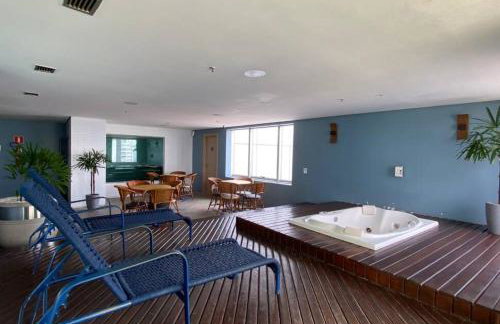 lindo flat no mercure - Foto 30