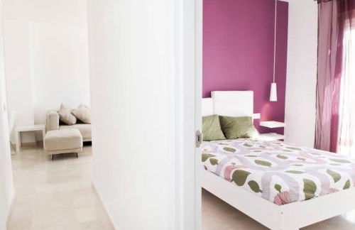 Rincon Penthouse Beach Pool Terrace 2Bed - Photo 18