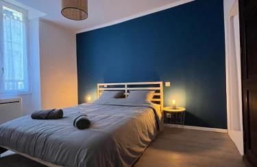 Les Vans - Charmant appartement au cœur du village - Foto 6