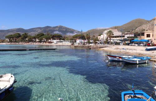 Casa de Paoli - Vista Mare Arenella, Palermo con Parcheggio Privato - Foto 30