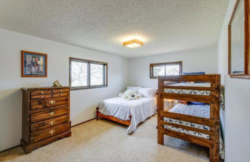 Corvallis Coyote Creek House with Mountain Views! - Foto 24