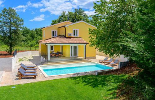 Villa Dada, Žminj, Istria - Photo 1