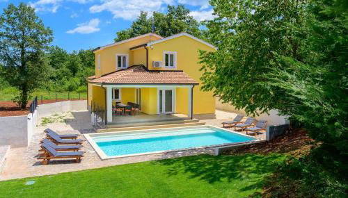 Villa Dada, Žminj, Istria - Foto 1