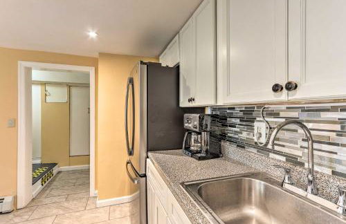 Quaint New Jersey Getaway - Walk to Parks! - Foto 13