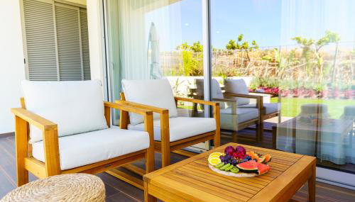 Star Lit Jacuzzi Apartment - Foto 5, Garden, Garden view