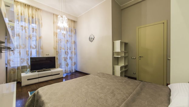 Gorgeous Cozy Apartment at Horodetskogo - Photo 3, Chambre