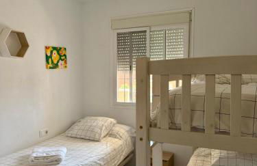 Chipiona - Playa a 200m terraza piscina padel - Foto 13