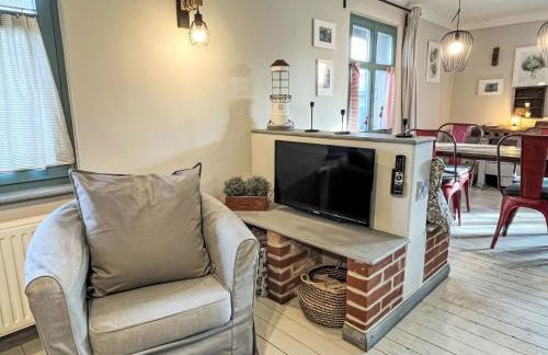 Holiday Home Reetgedecktes Ferienhaus Seelchen by Interhome - Foto 14