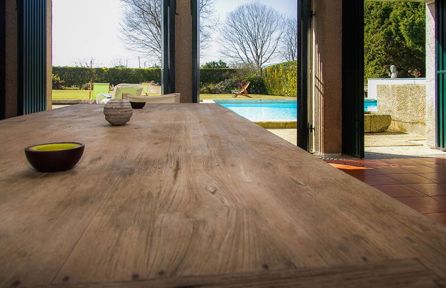 Liiiving in Ofir - Manor Pool House - Foto 9