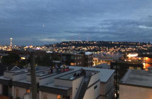 Seattle Urban Village- Unit B- Lago Vista- Lake Union- Sleeps 6 - Foto 15