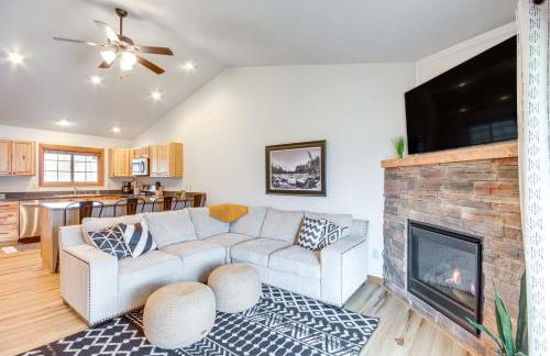 Beautiful Family Home 10 Mi to Red Lodge Mountain - Foto 8