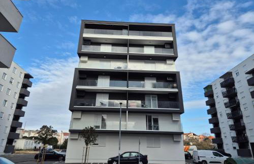 Apartment Stefani Zadar - Balcony & Free Private Garage Parking - Foto 39