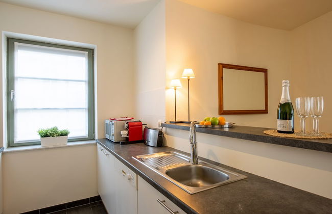 Europea EU Parliament Terrace Residence - Foto 8