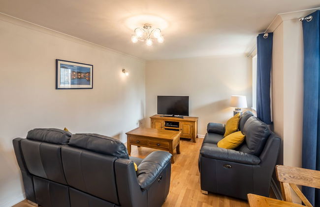 Stunning Shore Apartment with Balcony - Foto 20