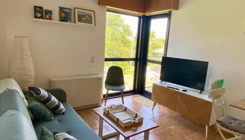 Apto 2 dorm en primera línea de Playa Langosteira con garaje y wifi - Foto 2