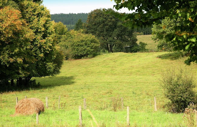 Modern Holiday Home in Somme-leuze With Garden - Foto 44