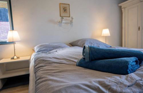 Reetdachkate am Feldrand mit grandiosem Weitblick - Foto 58