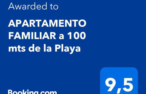 APARTAMENTO FAMILIAR a 100 mts de la Playa Reformado 2025 con WIFI - Photo 21