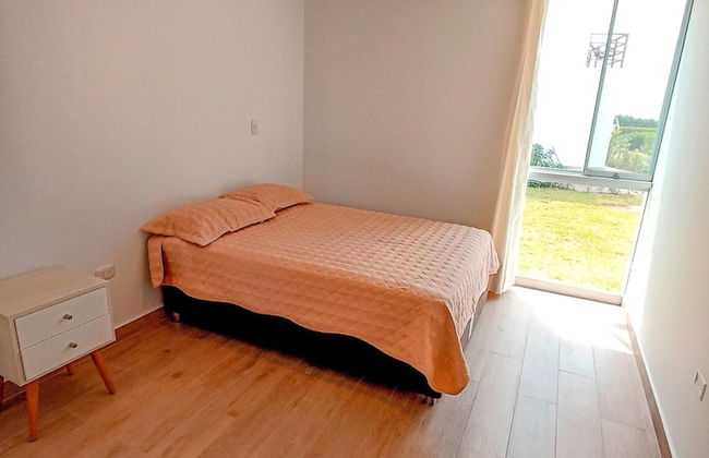 HOP Odaiba Exclusiva Laguna y Playa en Chincha - Foto 6