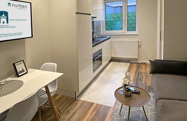 Nurban Apartments Oldtown - Foto 28