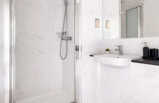 Stylish London Flat - Private Terrace - City View - Foto 20