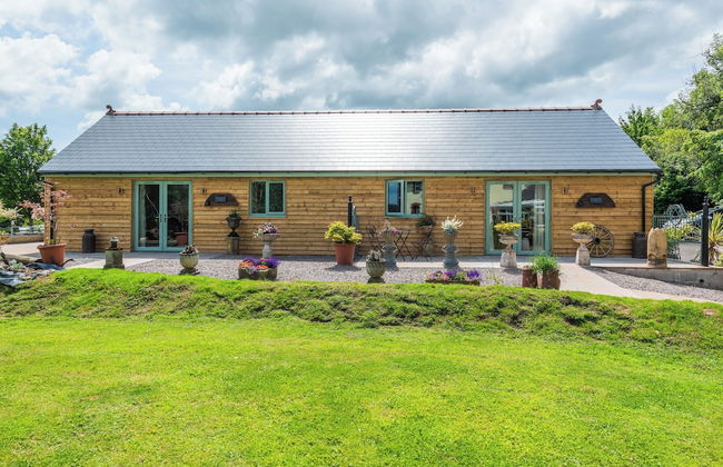 Self-contained Cosy one Bedroom Holiday Barn - Foto 14