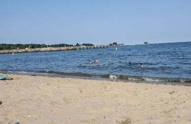 The Gold Room near downtown trains fast wifi - Photo 15