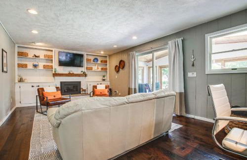 2 Mi to Dtwn Canal-Front Pet-Friendly Getaway! - Foto 3