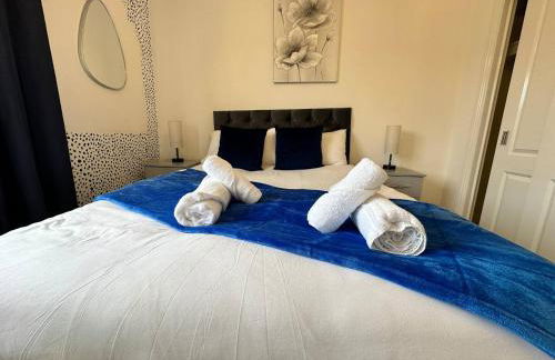 Spacious & Modern Retreat Garden Free Parking! - Foto 27