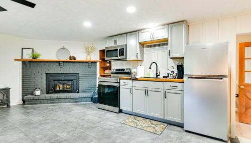 Modern Studio Less Than 13 Mi to Saratoga Racetrack! - Foto 2