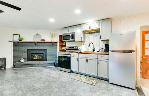 Modern Studio Less Than 13 Mi to Saratoga Racetrack! - Foto 2