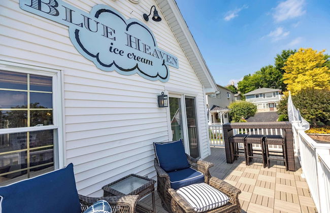 Heaven on Earth! 2 BDR Fontana Flat, Walk to Lake - Photo 34