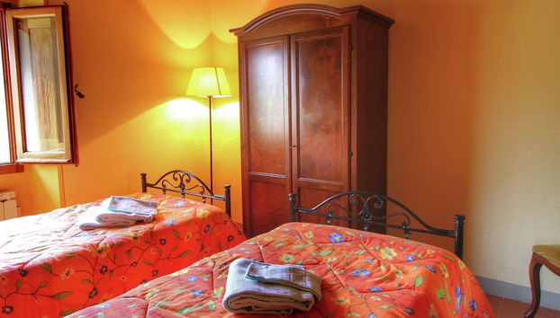 Tranquil Farmhouse in Bucine - Foto 3, Habitación