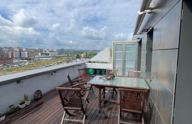 EL ÁTICO DE LA PLAYA Parking gratis - Foto 10