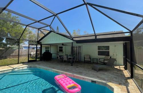 New England 3bd 2bt Home Heated Pool Close to Siesta - Foto 15