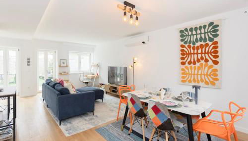 Liiiving in Matosinhos- Colorwave Terrace House - Foto 4