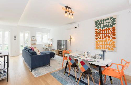 Liiiving in Matosinhos- Colorwave Terrace House - Foto 4