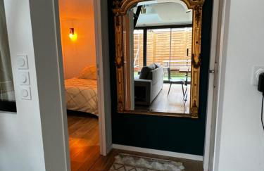 L'Usine du centre ville avec parking privé et jacuzzi extérieur - Photo 7