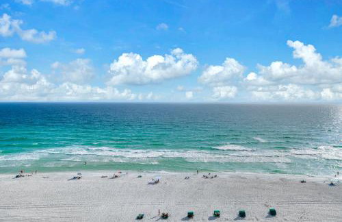 Emerald Towers 1203 - Aqua Vista Getaway - Foto 28