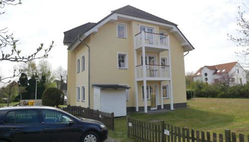Bernsteinhaus Wohnung 3 mit 2 Balkonen & Kamin - Foto 5