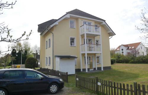Bernsteinhaus Wohnung 3 mit 2 Balkonen & Kamin - Foto 5