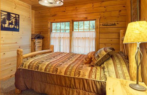 The Lodge on Booth Lake - 2 Bed 2 Bath Vacation home in Minocqua - Foto 34