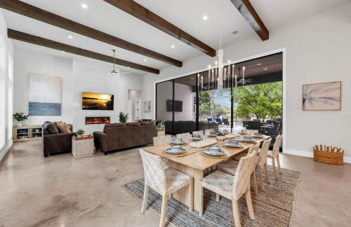 Palm Paradise on Lake LBJ with Concierge Services - Foto 22