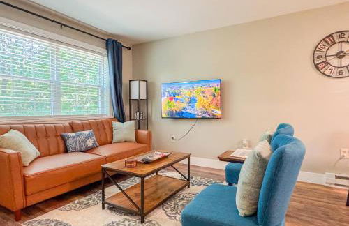 NEW - Mins to Manchester - Concord - Riverfront - Foto 27