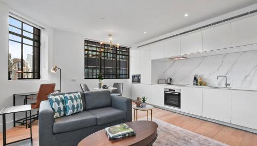 Whitfield Street Residences by Aeria Apartments - Photo 3