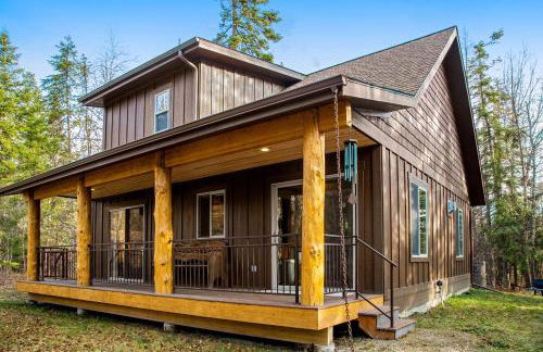 Experience Montana - Luxury Cabins #1, 6, 7, 8 & 9 - Foto 1