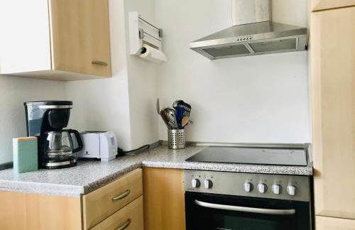 No1 TOP Apartment4YOU - 3 Zimmer, 1-6 Pers, Saarbrücken - Jägersfreude Saarbruecken - Foto 20