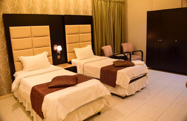 ARJAN QURTUBA SERVICED APARTMENTS - Foto 2