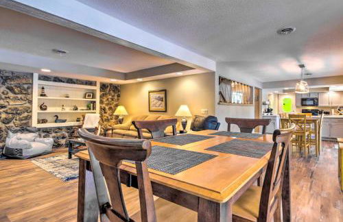 Porch, Dock and Deck Lake of the Ozarks Oasis! - Foto 6